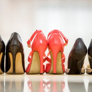 High-Heeled Shoes