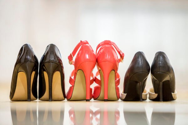 High-Heeled Shoes