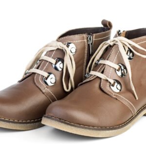 Classic Brown Boots